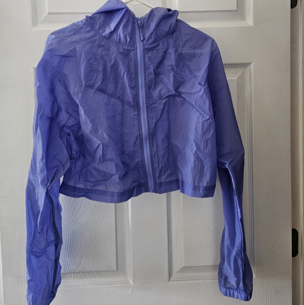 Vitality Windbreaker